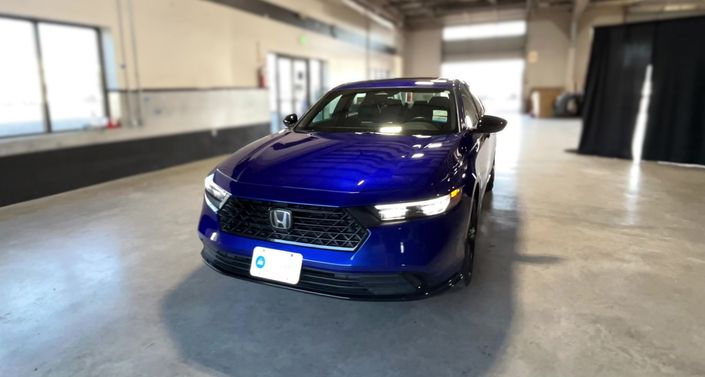 Thumbnail: 2024 Honda Accord - 1