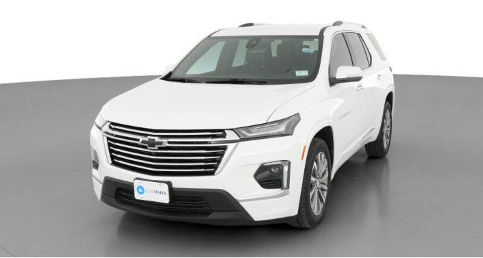 Thumbnail: 2023 Chevrolet Traverse - 1