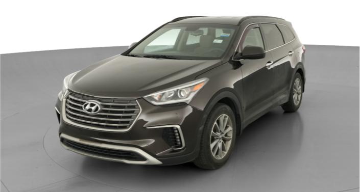 Thumbnail: 2019 Hyundai Santa Fe - 1