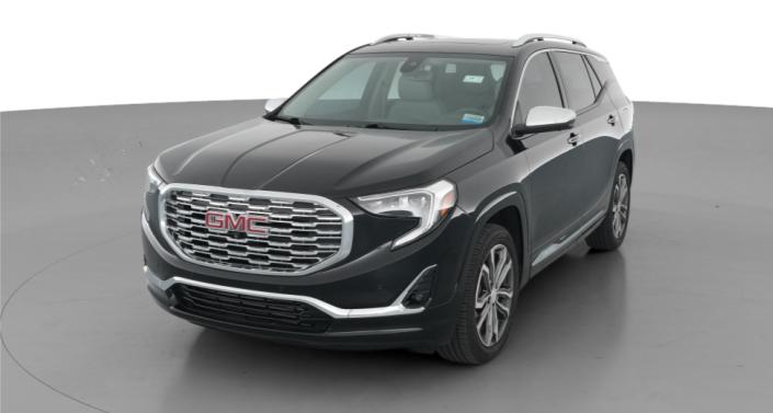 Thumbnail: 2020 GMC Terrain - 1
