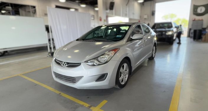 Thumbnail: 2013 Hyundai Elantra - 1