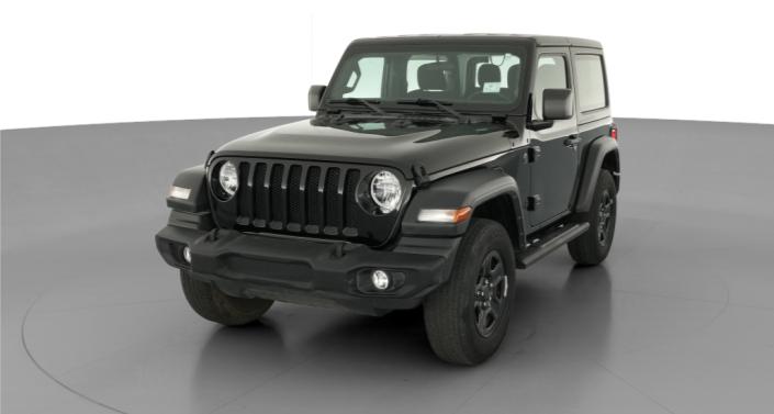 Thumbnail: 2022 Jeep Wrangler - 1