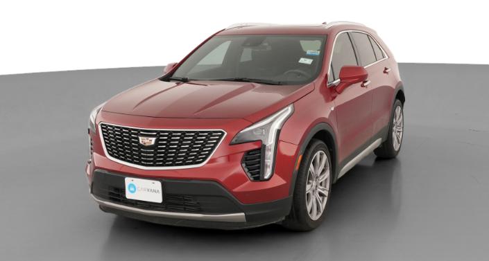 Thumbnail: 2019 Cadillac XT4 - 1