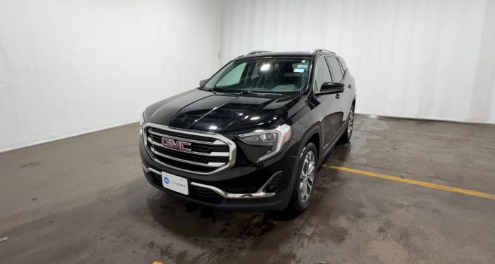 Thumbnail: 2020 GMC Terrain - 1