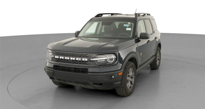Thumbnail: 2021 Ford Bronco Sport - 1