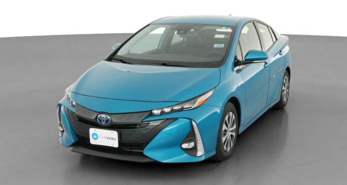 Thumbnail: 2020 Toyota Prius Prime - 1
