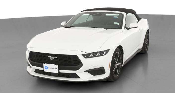 Thumbnail: 2024 Ford Mustang - 1