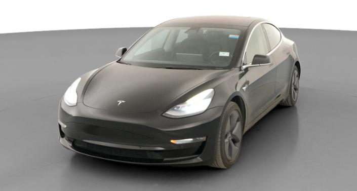 Thumbnail: 2018 Tesla Model 3 - 1