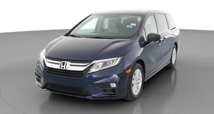 Thumbnail: 2019 Honda Odyssey - 1