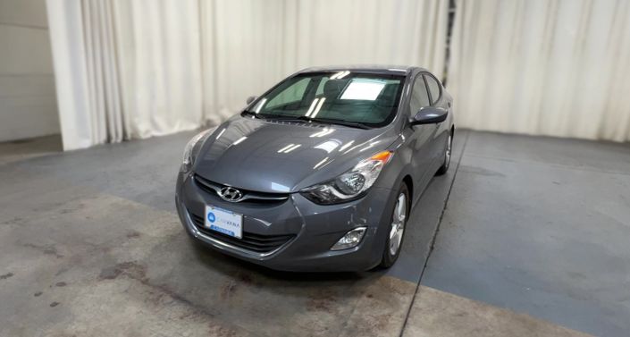 Thumbnail: 2013 Hyundai Elantra - 1