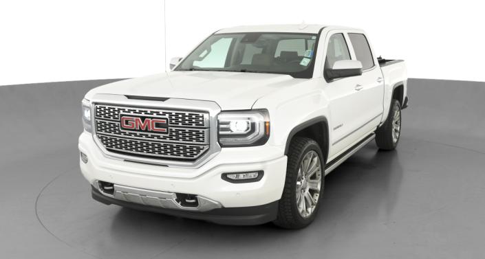 Thumbnail: 2018 GMC Sierra 1500 - 1
