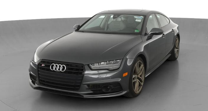 Thumbnail: 2016 Audi S7 - 1