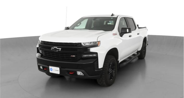 Thumbnail: 2020 Chevrolet Silverado 1500 - 1
