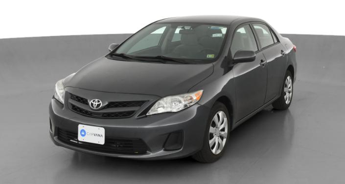 Thumbnail: 2012 Toyota Corolla - 1