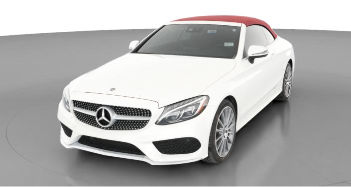 Thumbnail: 2018 Mercedes-Benz C-Class - 1
