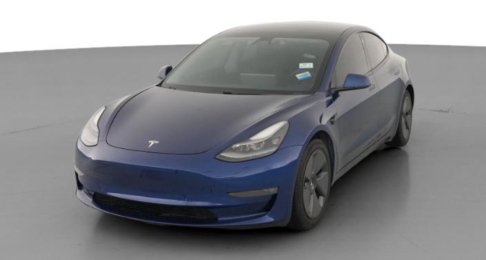 Thumbnail: 2021 Tesla Model 3 - 1