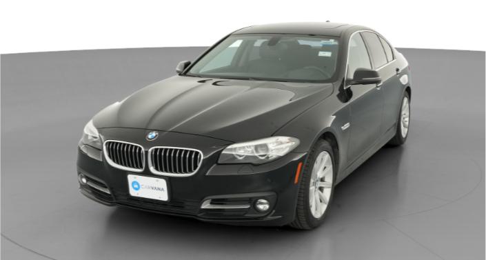 Thumbnail: 2015 BMW 5 Series - 1