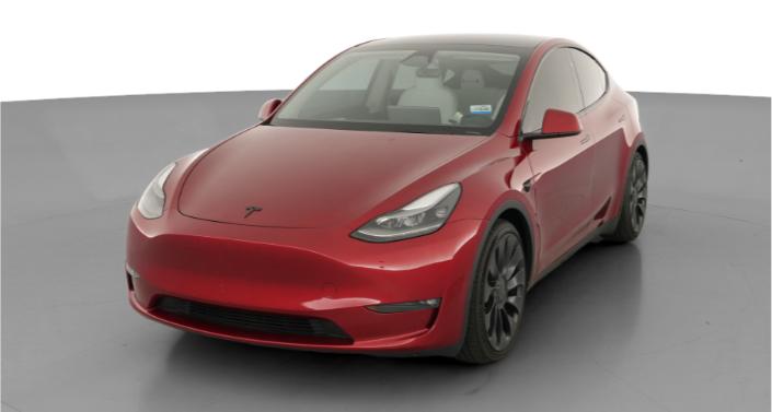 Thumbnail: 2024 Tesla Model Y - 1