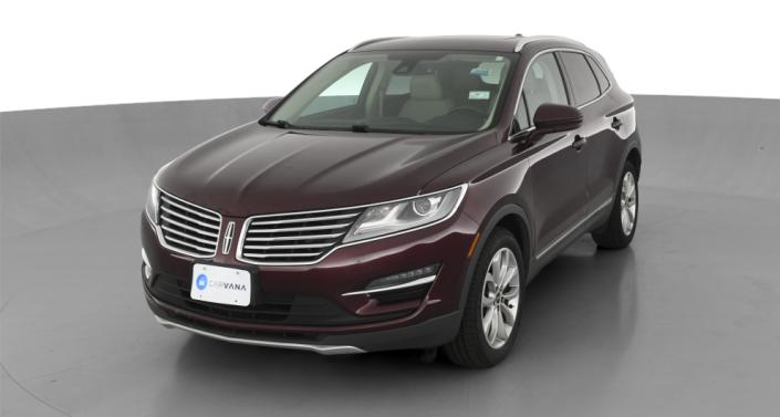 Thumbnail: 2017 Lincoln MKC - 1