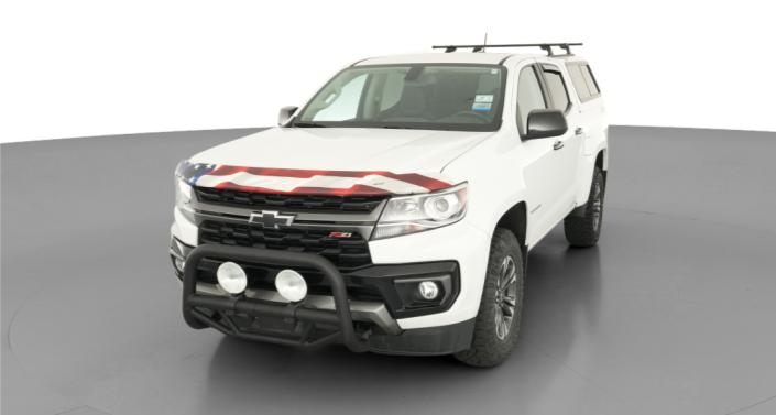 Thumbnail: 2022 Chevrolet Colorado - 1