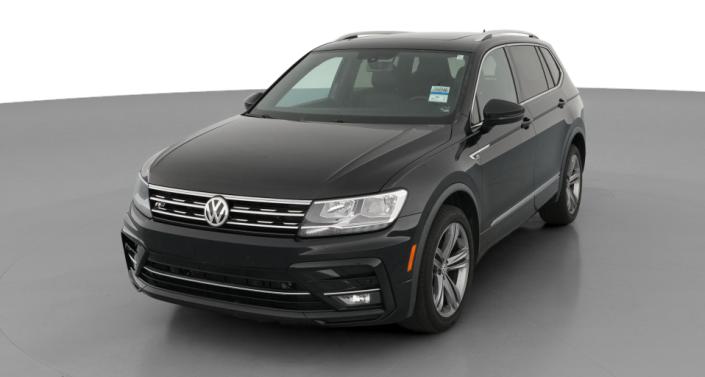 Thumbnail: 2018 Volkswagen Tiguan - 1