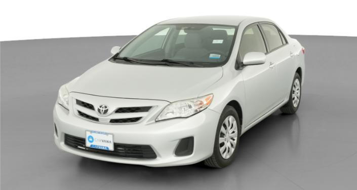 Thumbnail: 2012 Toyota Corolla - 1
