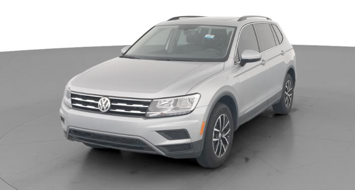 Thumbnail: 2021 Volkswagen Tiguan - 1