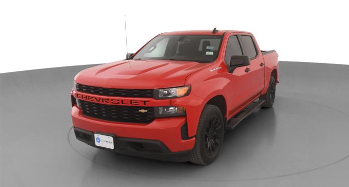 Thumbnail: 2022 Chevrolet Silverado 1500 - 1