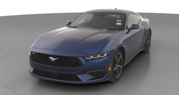 Thumbnail: 2024 Ford Mustang - 1
