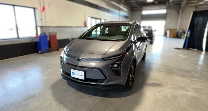 Thumbnail: 2022 Chevrolet Bolt EV - 1
