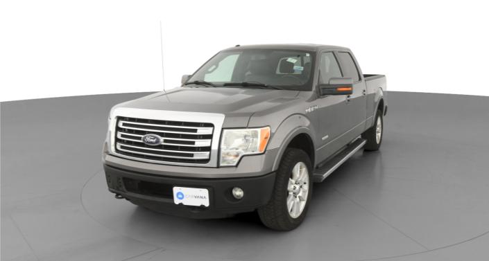 Thumbnail: 2013 Ford Econoline - 1