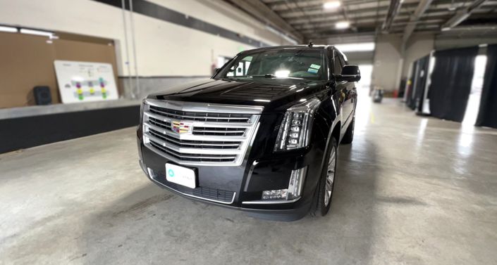 Thumbnail: 2016 Cadillac Escalade - 1