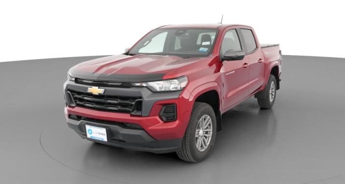 Thumbnail: 2024 Chevrolet Colorado - 1
