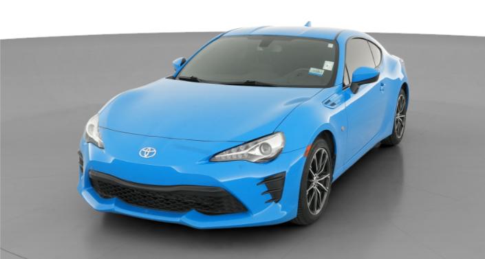 Thumbnail: 2020 Toyota 86 - 1