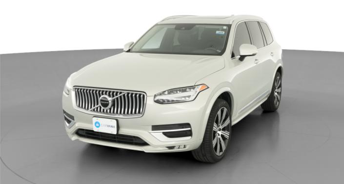 Thumbnail: 2020 Volvo XC90 - 1