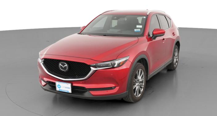 Thumbnail: 2021 Mazda CX-5 - 1