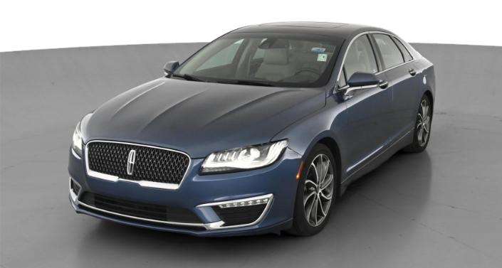 Thumbnail: 2019 Lincoln MKZ - 1
