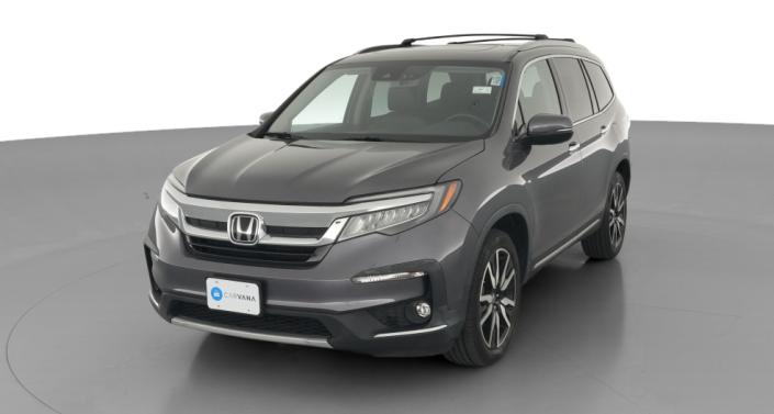 Thumbnail: 2021 Honda Pilot - 1