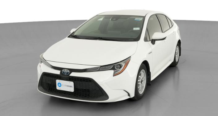 Thumbnail: 2020 Toyota Corolla - 1