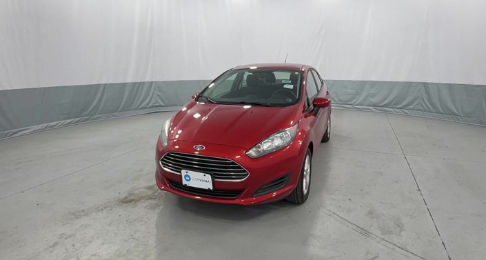Thumbnail: 2018 Ford Fiesta - 1