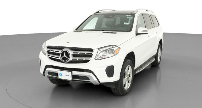 2018 Mercedes-Benz GLS 450 4MATIC -
                  Rocklin, CA