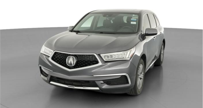 Thumbnail: 2020 Acura MDX - 1