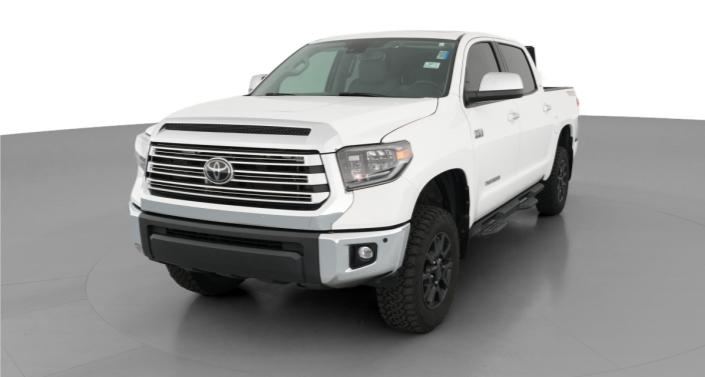 Thumbnail: 2021 Toyota Tundra - 1