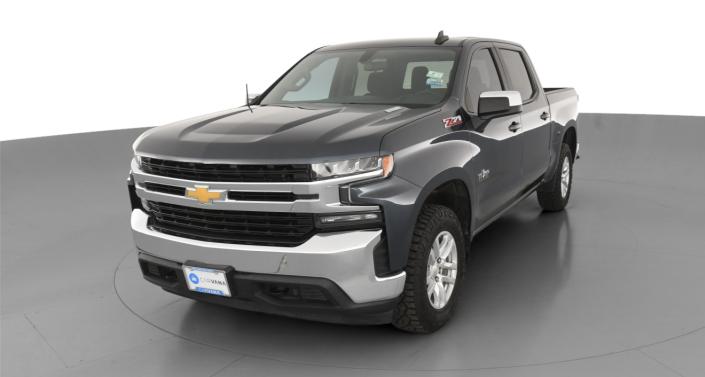 Thumbnail: 2020 Chevrolet Silverado 1500 - 1