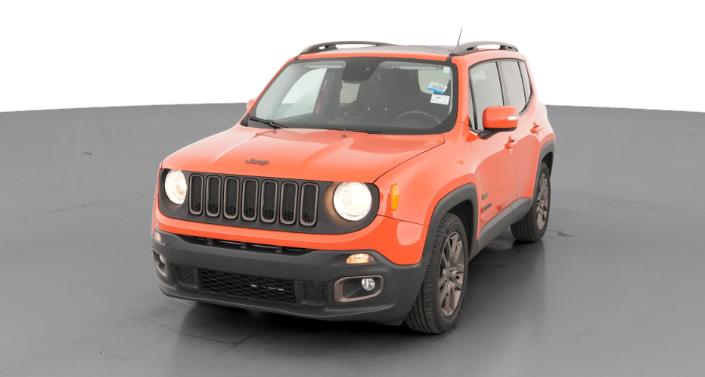 2016 Jeep Renegade 75th Anniversary Edition -
                  Indianapolis, IN