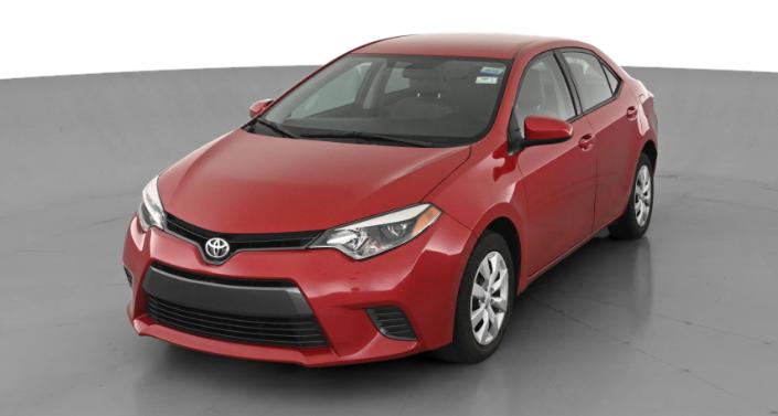 Thumbnail: 2016 Toyota Corolla - 1