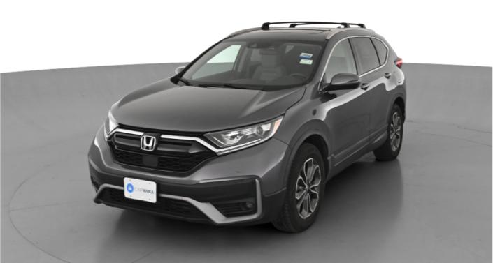Thumbnail: 2020 Honda CR-V - 1