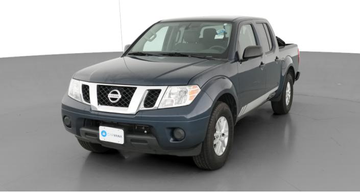 Thumbnail: 2019 Nissan Frontier - 1