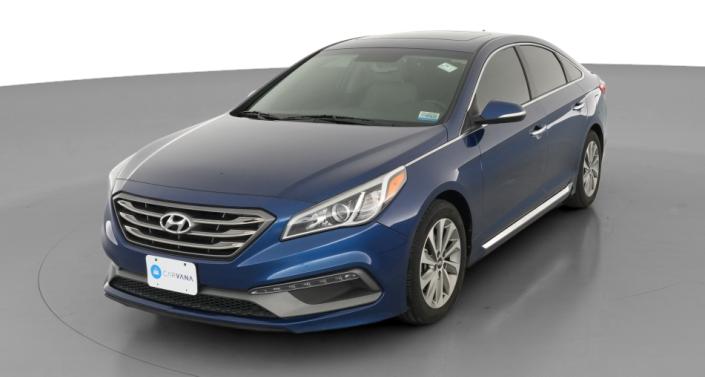 Thumbnail: 2017 Hyundai Sonata - 1