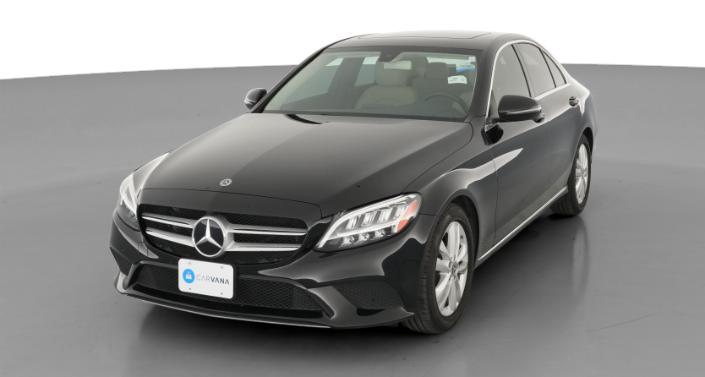 Thumbnail: 2019 Mercedes-Benz C-Class - 1